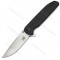 Skif 733A Bulldog G-10 / SW, Black