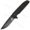 Skif 733B Bulldog G-10/Black SW, Black