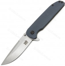 Skif 733C Bulldog G-10/SW, Grey