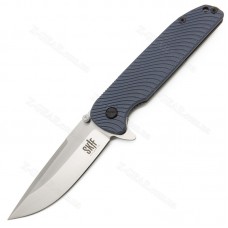 Skif 733D Bulldog G-10/SF, Grey