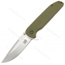 Skif 733E Bulldog G-10/SW, Green