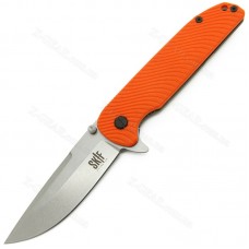 Skif 733G Bulldog G-10 / SW, Orange