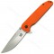 Skif 733G Bulldog G-10 / SW, Orange