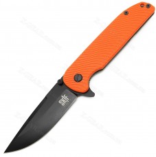 Skif 733H Bulldog G-10/Black, Orange