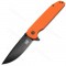 Skif 733H Bulldog G-10 / Black, Orange