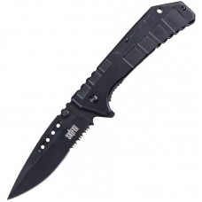 SKIF Plus Brave Black Serrated