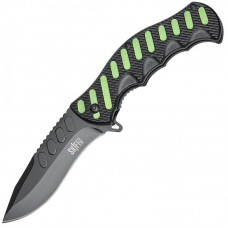 SKIF Plus Funster Black/Green