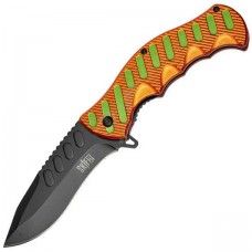 SKIF Plus Funster Black/Orange