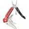 SKIF Plus Handy Tool, Red / Black