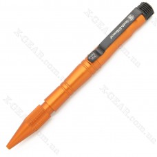 Smith_Wesson Tactical Pen with Fire Striker Orange
