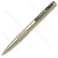 Smith_Wesson Tactical Pen Military Police Gen1, Metalic brown