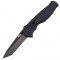 SOG Flash II Tanto Black