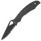 Spyderco Byrd Cara Cara 2 Black BY03BKPS2