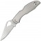 Spyderco Byrd Meadowlark 2 Steel Handle