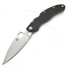 Spyderco Caly 3.5 ZDP-189 Laminated, Carbon C144CFPE