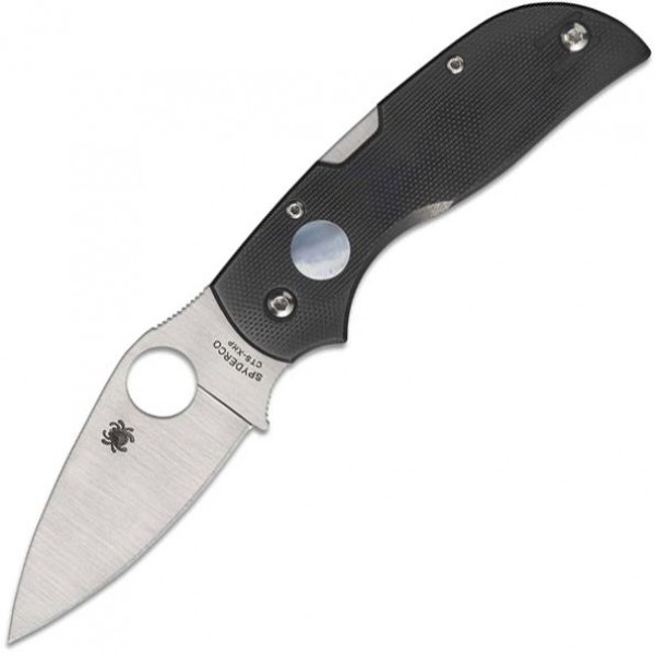 Spyderco Chaparral Sun and Moon, CTS XHP