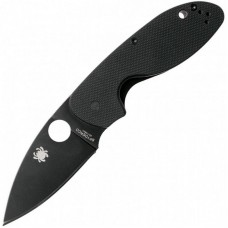 Spyderco Efficient Black Blade C216GPBBK