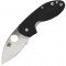 Spyderco Insistent Part Serrated