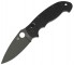 Spyderco Manix 2 XL Black Blade C95GPBBK2