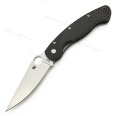 Нож Spyderco Military Carbon M390