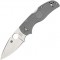 Spyderco Native 5, Maxamet Steel, Gray, C41PGY5