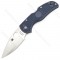 Spyderco Native 5, S110V, Dark Blue, C41PDBL5