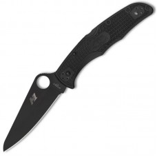 Spyderco Pacific Salt 2 Black Blade