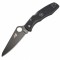 Spyderco Pacific Salt Black C91PBBK