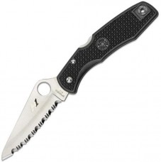 Spyderco Pacific Salt Serrated C91SBK