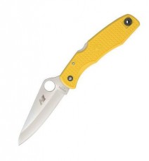 Spyderco Pacific Salt Yellow C91PYL