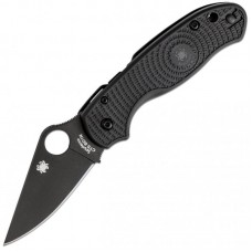 Ніж Spyderco Para 3, FRN Black Blade