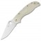 Spyderco Para Stretch 2 Straight Spine Ivory Sprint Run