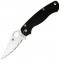 Ніж Spyderco Paramilitary 2 Serrated, C81GS2