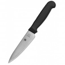 Spyderco Paring Knife Plainedge K05PBK