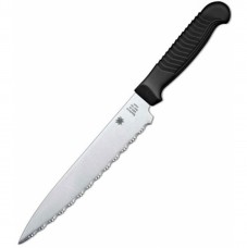 Spyderco Utility Knife Serrated K04SBK