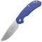 Steel Will Cutjack, Blue