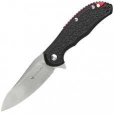 Steel Will Modus, Black/Red