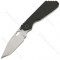 Strider SMF S30V Tanto, Black G-10