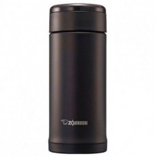 Термокружка Zojirushi SM-AGE35TD 0.35 л, темно-коричневая