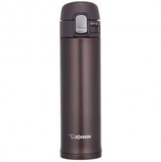 Термокружка Zojirushi SM-PB34TD 0,34 л, черная