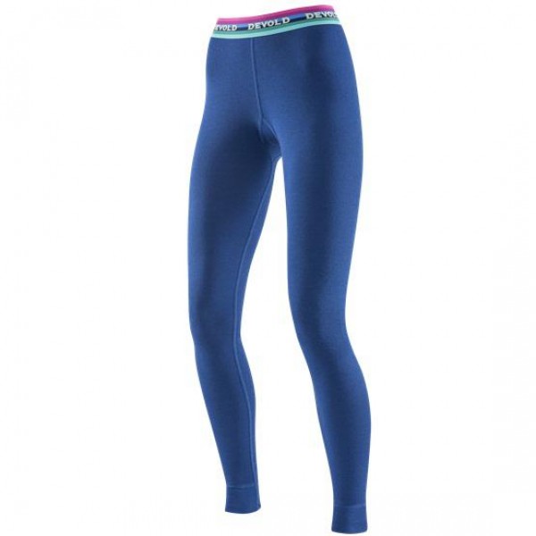 Термоштани Devold Hiking Woman Long Johns Indigo