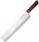 Tojiro Large Almighty Knife with Wood Block FG-3000A, 34,5см