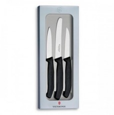 Victorinox 6.7113.3G набір з 3 ножів в подарунковій упаковці