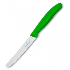 Victorinox 6.7836.L114 Swiss Classic 11 см, зелений
