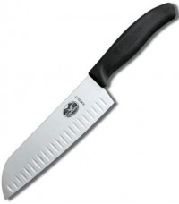 Victorinox 6.8523.17 Santoku с воздушными карманами