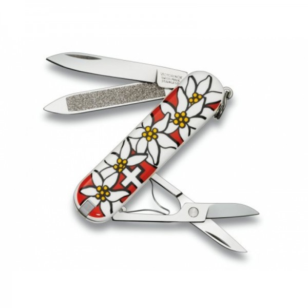 Victorinox Classic Edelweiss 0.6203.84