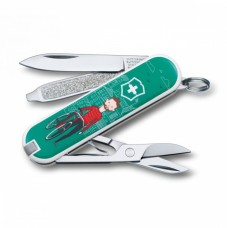 Victorinox Classic Ride your Bike 0.6223.L1508