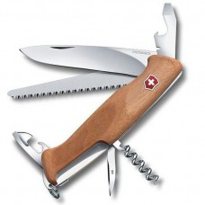 Victorinox Delemont Ranger Wood 55 0.9561.63