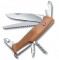 Victorinox Delemont Ranger Wood 55 0.9561.63