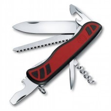 Victorinox Forester 0.8361.C черный/красный